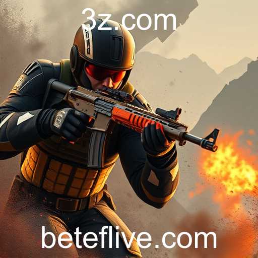 A Adrenalina dos Jogos de Ação: Um Mergulho na Categoria de Destaque do Betef