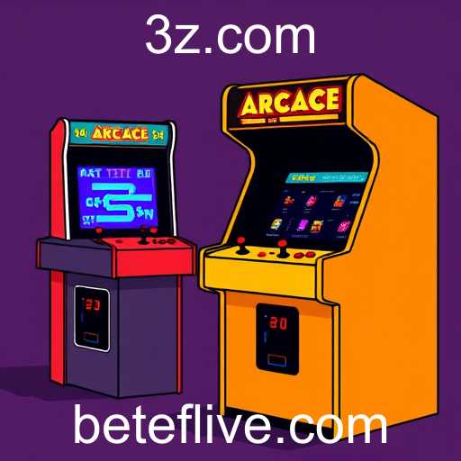 A Revitalização dos Jogos de Arcade: Nostalgia e Inovação no Betef