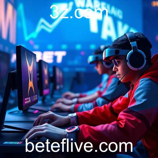 A Ascensão e Impacto da Plataforma Betef