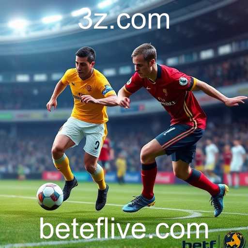 Revolução no Mercado de Jogos com a Betef