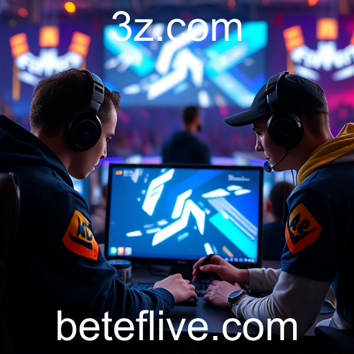 Ascensão dos Esports em 2025: Novos Desafios e Oportunidades