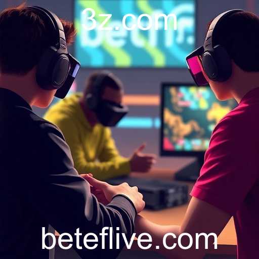 Ascensão dos Jogos Online e o Impacto da 'Betef'