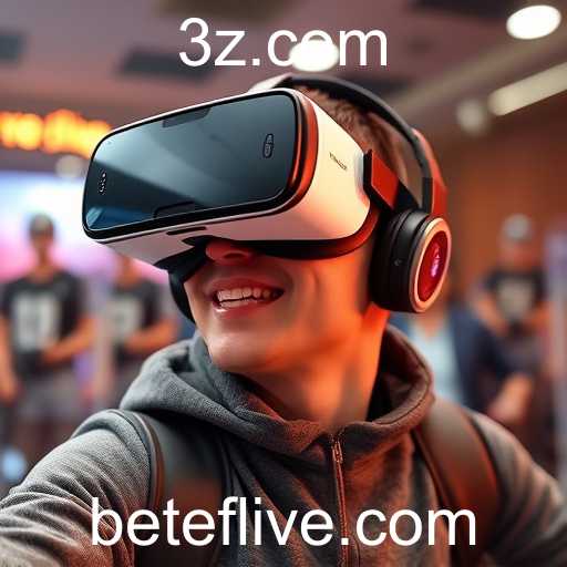 A Revolução dos Jogos em Realidade Virtual: Explorando o Futuro do Entretenimento Interativo